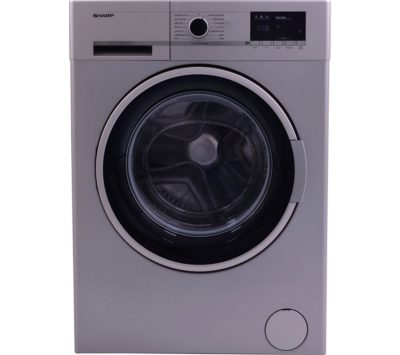 SHARP  ES-GFB8144W3 Washing Machine - White